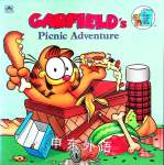 Garfields Picnic Adventure Jim Davis Jack C Harris