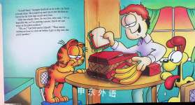 Garfields Picnic Adventure