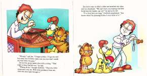 Garfields Picnic Adventure