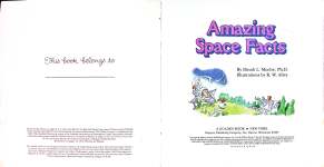 Amazing Space Facts