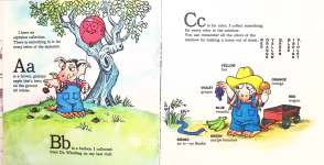 Little Monsters Alphabet Book