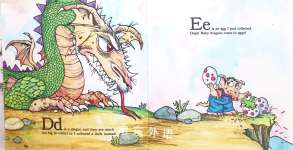 Little Monsters Alphabet Book