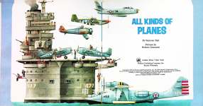 ALL KINDS OF PLANES