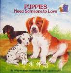 Puppies Need Someone to love Hinds, P Mignon