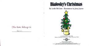 Bialosky\'s Christmas