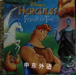 Disneys Hercules Friends and Foes Margo Lundell