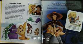 Disneys Hercules Friends and Foes