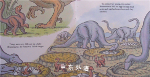 The Biggest Dinosaurs