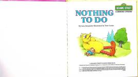Nothing to Do