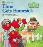 Elmo Gets Homesick Tish Sommers Rabe