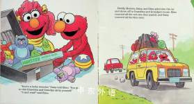 Elmo Gets Homesick