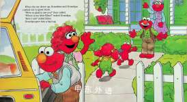 Elmo Gets Homesick