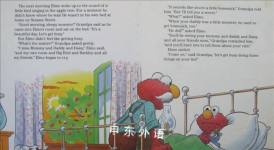 Elmo Gets Homesick
