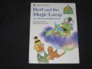 Bert And The Magic Lamp Sesame Street Good-Night Stories