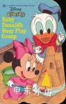 Baby Donalds Busy Play Group Golden Sturdy Shape Book / Disney Babies Darrell Baker