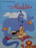 Disneys Aladdin A Big Golden Book