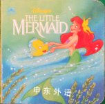 Disneys the Little Mermaid Little Nugget Book Betty G Birney