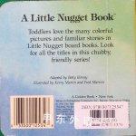 Disneys the Little Mermaid Little Nugget Book