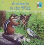 Animals in the Wild Look-Look Golden Books