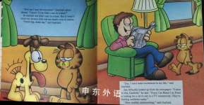 Garfield The Big Star