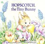 Hopscotch the Tiny Bunny A Golden Look-Look Book Stephanie Calmenson