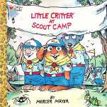 Little Critter at Scout Camp Mayer, Mercer