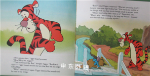 Oh Bother Someones BabySitting