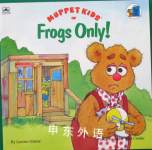 Muppet Kids In Frogs Only Tom Cooke
