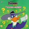 Disneys Darkwing Duck in Clean Money Golden Look-Look Book
