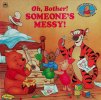 Oh Bother! Someones Messy!