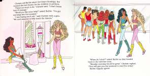 Barbie Show Time