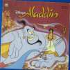 Disneys Aladdin Golden Look-Look Book
