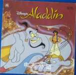Disneys Aladdin Golden Look-Look Book Ann Braybrooks,Phil Ortiz,Serge Michaels