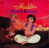 Disneys Aladdin: Monkey Business Golden Look-Look Book