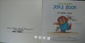 Little Critter\'s Joke Book