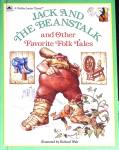 Jack and The Beanstalk Western Publishing Company Inc