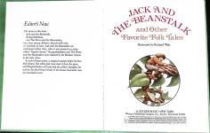Jack and The Beanstalk