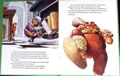 Jack and The Beanstalk