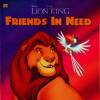 The Lion King: Friends in Need