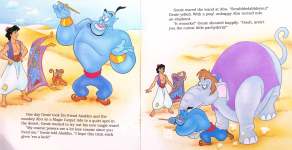 Aladdin MixedUp Magic