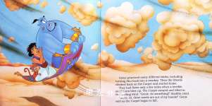 Aladdin MixedUp Magic