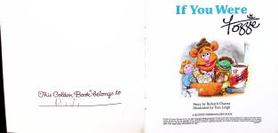 If You Were Fozzie