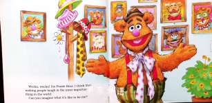 If You Were Fozzie