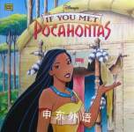 Disney's If You Met Pocahontas Margo Lundell
