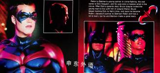 Heroes  Villains