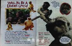 DINOSAUR movie Fun BOOK