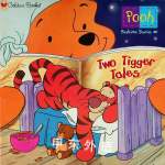 Two Tigger Tales: Pooh Bedtime Stories Golden Look-Look Books Ann Braybrooks