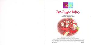 Two Tigger Tales: Pooh Bedtime Stories Golden Look-Look Books