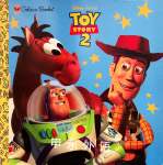 Toy Story 2 Golden Books