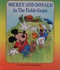Mickey and Donald in the Tickle Grass